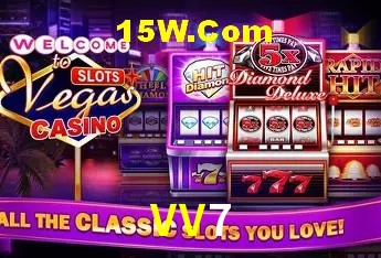 Jogos de Slot VV7